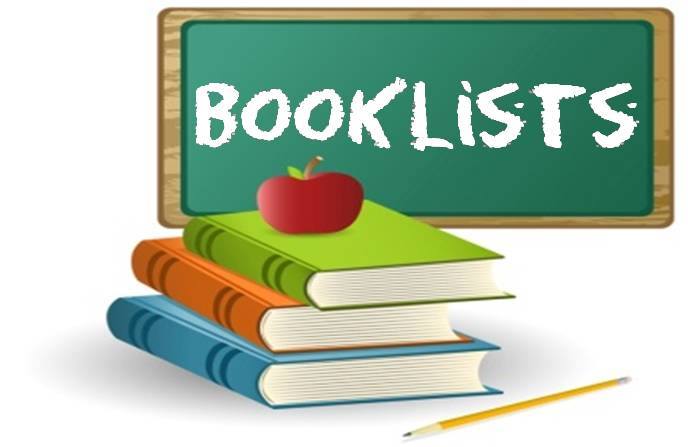 presentation secondary school book list